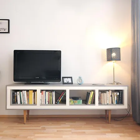 Flats Appartement Leipzig